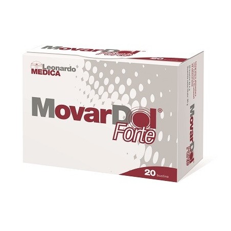 Leonardo Medica Movardol forte 20 bustine 