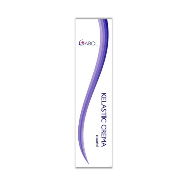 Gabol Kelastic crema cicatrici dispositivo medico 30 ml