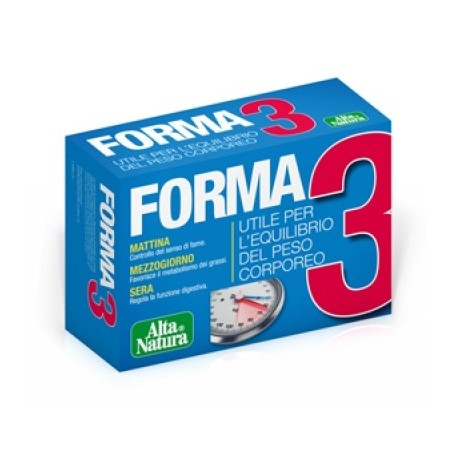 Forma3 45 compresse 45 g integratore alimentare