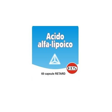 Kos Acido Alfa Lipoico 60 Compresse