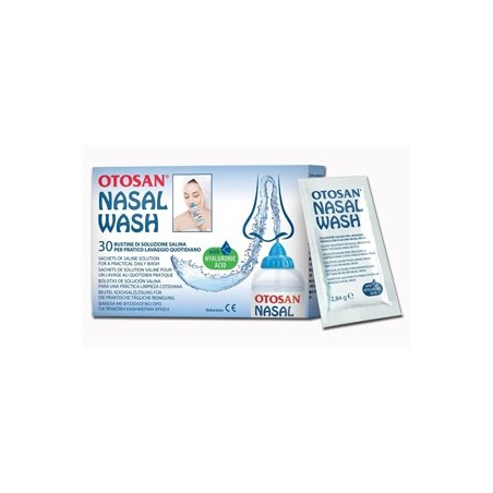 Otosan nasal wash 30 bustine per il lavaggio nasale