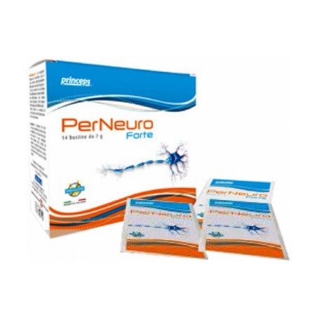 Perneuro forte 14 bustine integratore alimentare