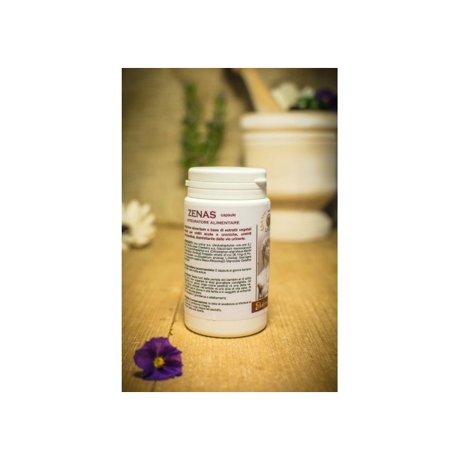 Elekea Zenas 400mg 100 capsule i