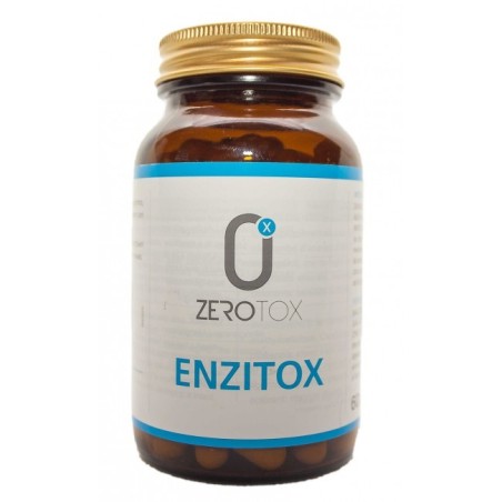 Gek Zerotox enzitox 60 capsule per la digestione del lattosio