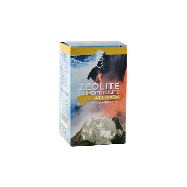 Punto salute Zeolite clinoptilolite attivata suprema 100 capsule