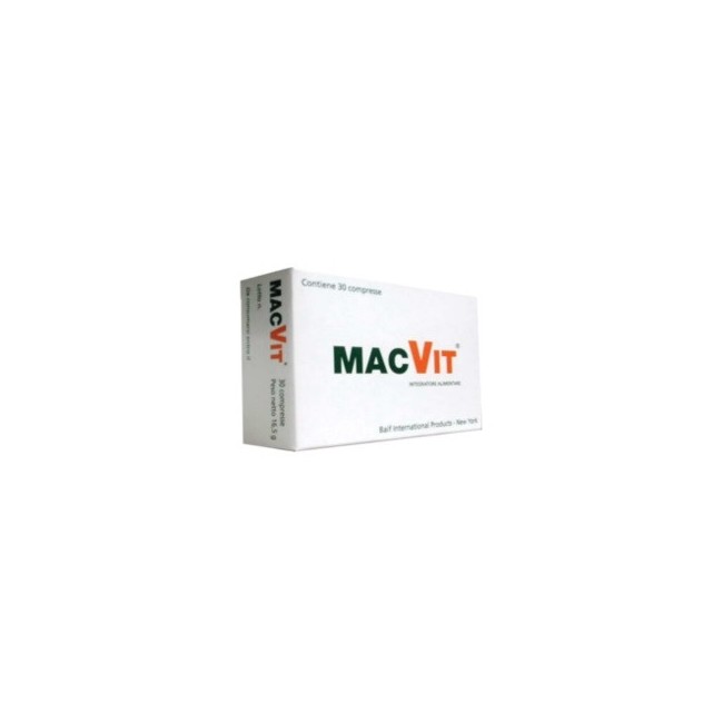 Macvit Vitaminico 30 Compresse