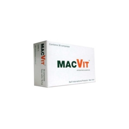 Macvit Vitaminico 30 Compresse