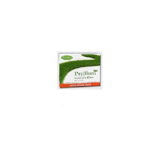 Dottorbio Psyllium fibra etp 14  bustine integratore alimentare