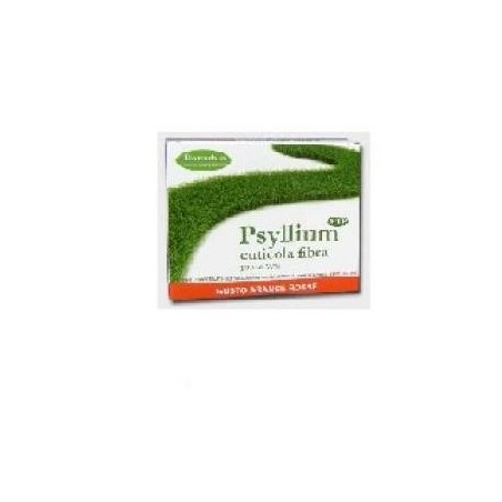 Dottorbio Psyllium fibra etp 14  bustine integratore alimentare