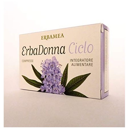 Erbamea Erbadonna Ciclo Compresse