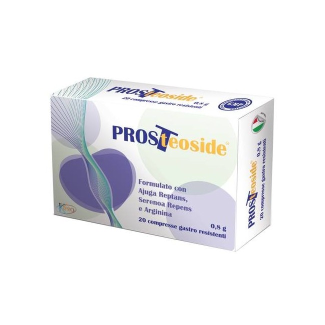 Kypro Pharma Prosteoside 20 Compresse