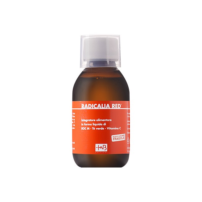 Radicalia Red Soluzione Orale 150ml