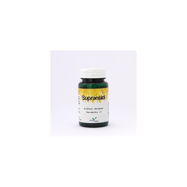 Supransiol 30 capsule 16,8 g integratore alimentare