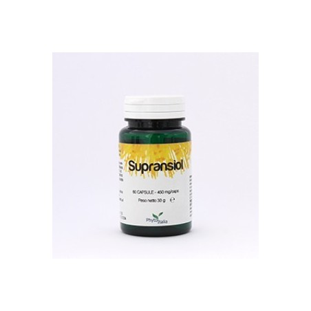 Supransiol 30 capsule 16,8 g integratore alimentare