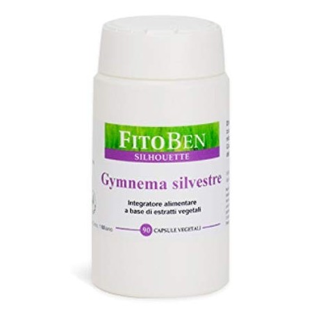 Fitoben Gymnema silvestre 90 capsule integratore alimentare