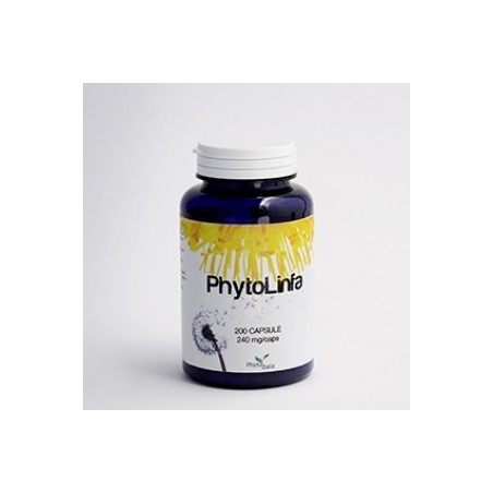 Phytoitalia phytolinfa 60 capsule integratore alimentare