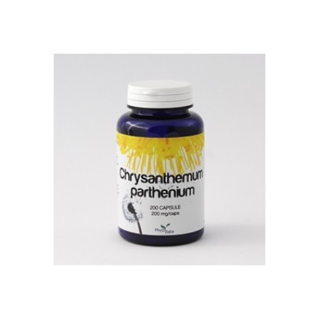 Phytoitalia chrysantemum parthenium 60 capsule