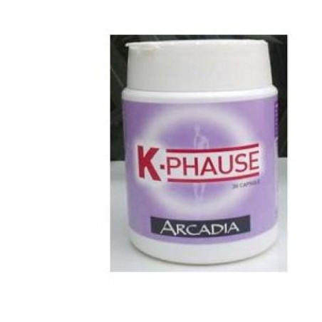 K-phause 30 capsule integratore alimentare