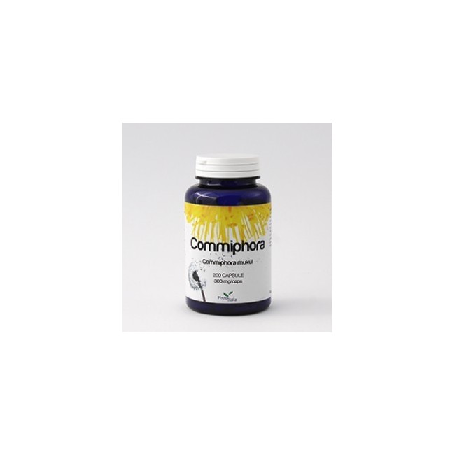 Phytoitalia commiphora 60 capsule integratore alimentare