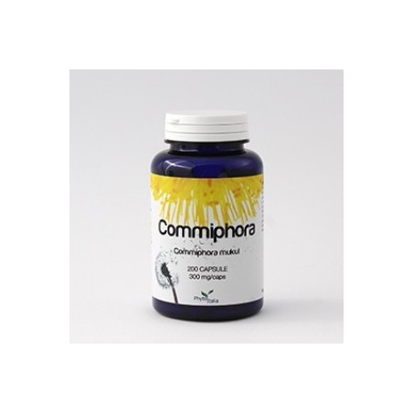 Phytoitalia commiphora 60 capsule integratore alimentare