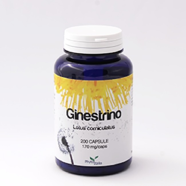 Phytoitalia ginestrino 60 capsule integratore alimentare