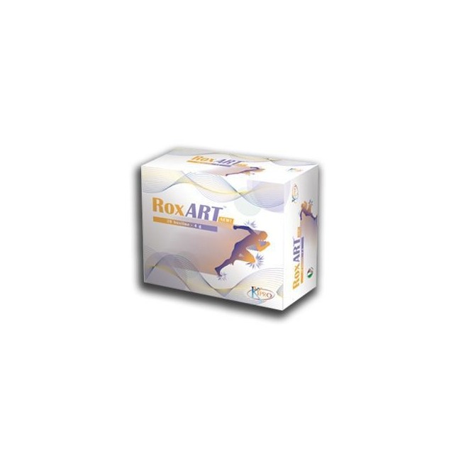 Kypro pharma Roxart 14 bustine integratore alimentare