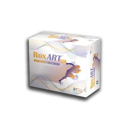 Kypro pharma Roxart 14 bustine integratore alimentare