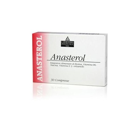 Anasterol 30 Compresse