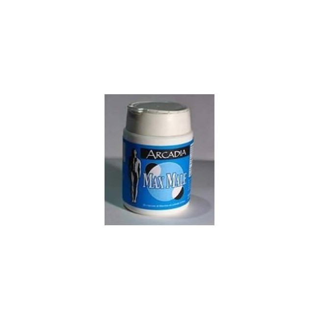 Arcadia Max male 30 capsule integratore alimentareE