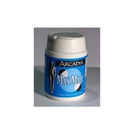 Arcadia Max male 30 capsule integratore alimentareE