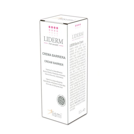 Liderm crema barriera per la dermatite atopica 50 ml