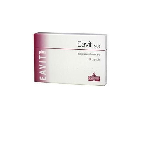 Eavit Plus 24 Capsule