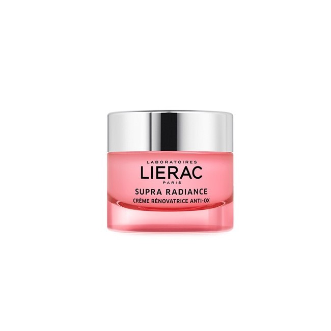 Lierac supra radiance crema antiossidante e antirughe 50 ml