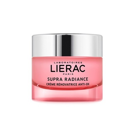 Lierac supra radiance crema antiossidante e antirughe 50 ml