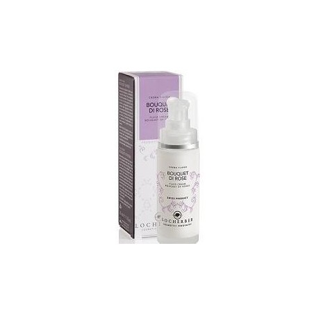 Locherber bouquet di rose crema fluida viso 30 ml