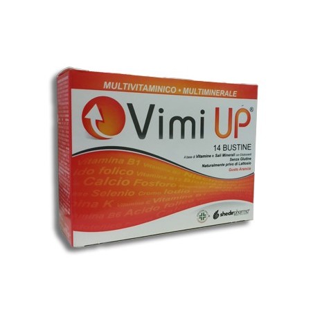 Shedir Vimi up 14 bustine integratore alimentare