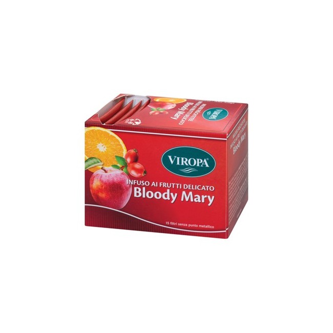 Viropa blood mary infuso 15 bustine