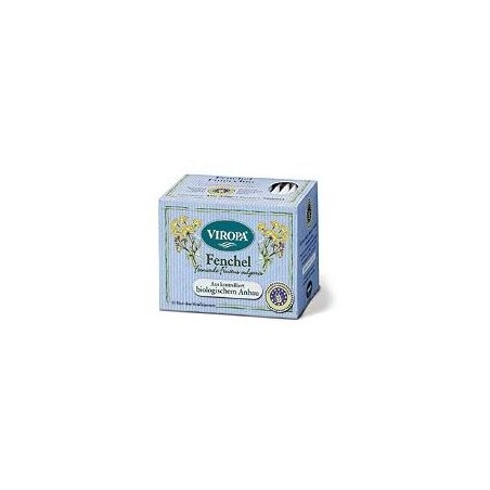 Viropa tisana finocchio bio 15 bustine