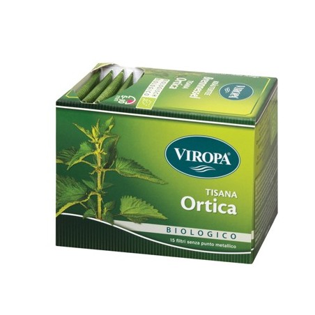 Viropa ortica bio infuso 15 bustine