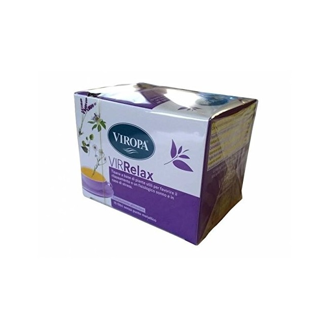 Viropa relax infuso 15 bustine