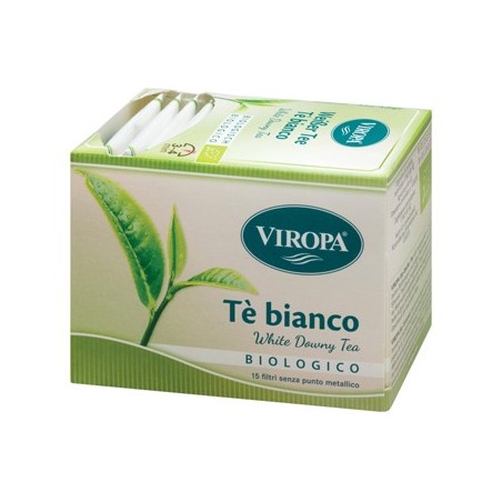 Viropa te bianco bio infuso 15 bustine