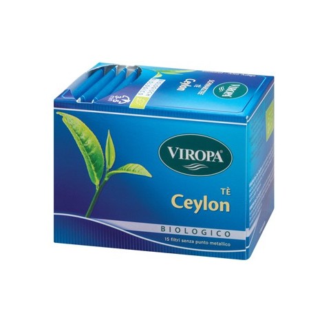 Viropa te ceylon bio infuso 15 bustine