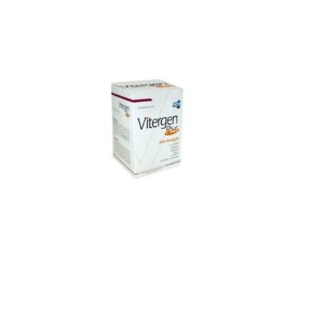 Medibase Vitergen plus 12 bustine 9,5g