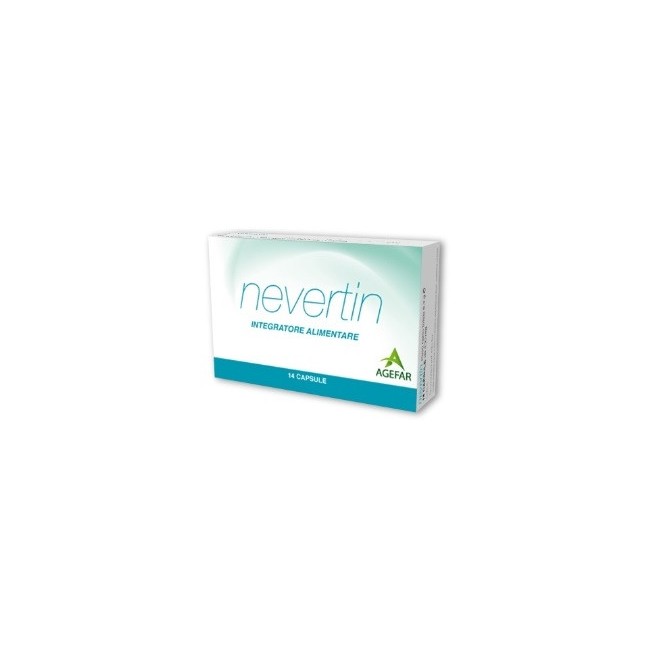 Nevertin 14 Capsule