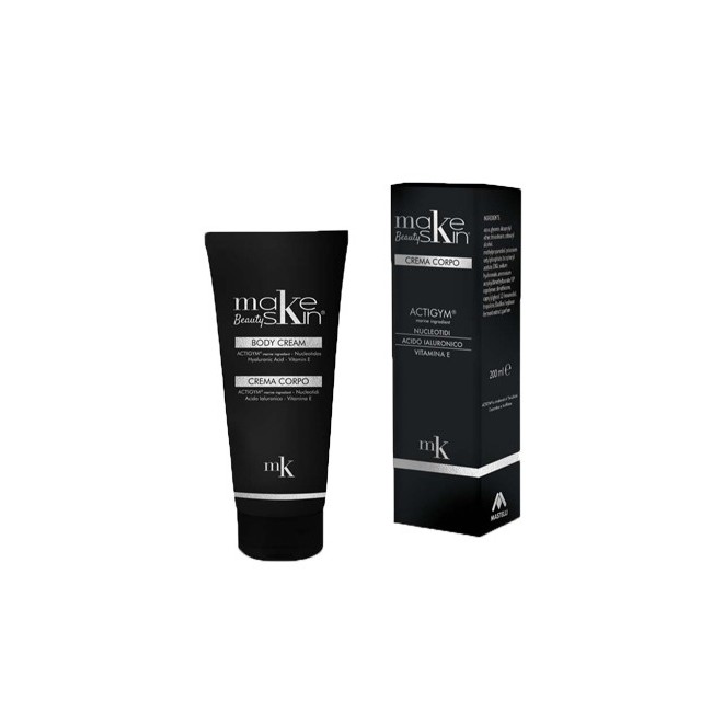 Makeskin beauty crema body corpo