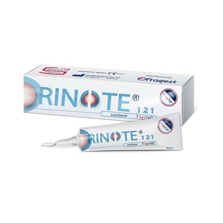 Sildeha Rinote Medicazione in crema con idrocolloidi 121 10ml