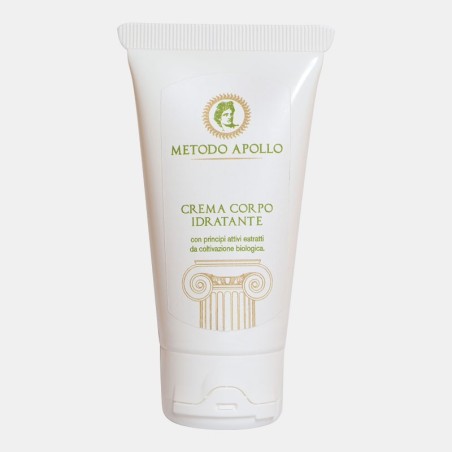 Metodo apollo crema corpo idratante per pelle secca 50 ml