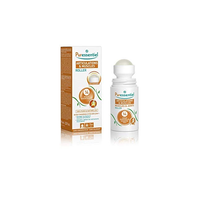 Puressentiel Roller Articolazioni e muscoli 75ml