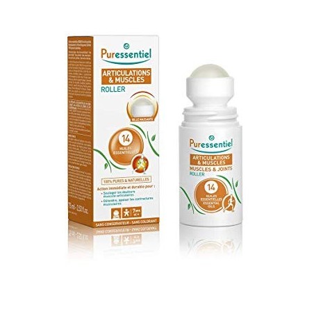 Puressentiel Roller Articolazioni e muscoli 75ml