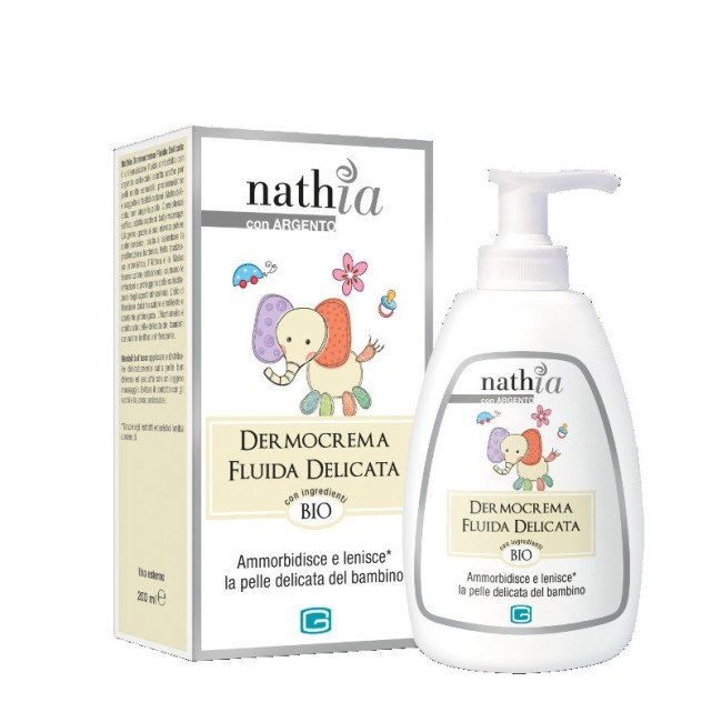 Cabassi e Giurati Nathia dermocrema fluida 200ml